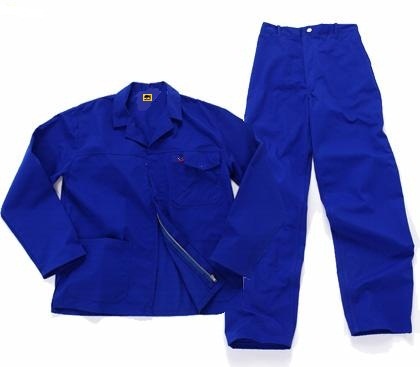 Royal Blue 2 piece conti suit overalls (poly cotton) R110.00/ | Taurus ...