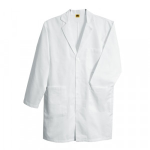 DUSTCOATS – LABCOATS- BUTTON FRONT – LONG SLEEVES