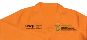CWP Logo Embroidery