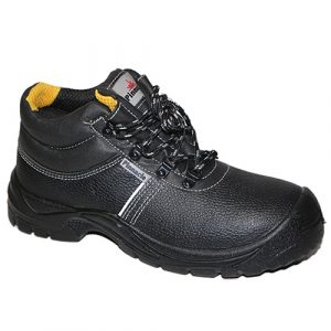 Pinnacle Roko Safety Boots (Steel Toe Cap and Midsole)